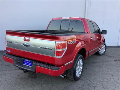 2010 Ford F-150 Platinum   - Photo 7 - Crest Hill, IL 60403