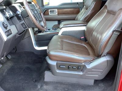 2010 Ford F-150 Platinum   - Photo 11 - Crest Hill, IL 60403