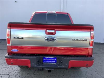 2010 Ford F-150 Platinum   - Photo 4 - Crest Hill, IL 60403