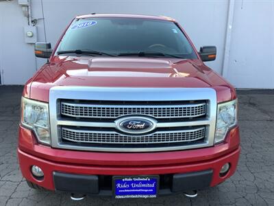 2010 Ford F-150 Platinum   - Photo 5 - Crest Hill, IL 60403