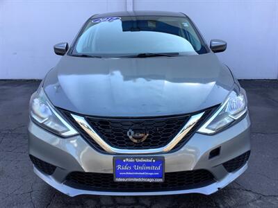 2017 Nissan Sentra S - Photo 29 - Crest Hill, IL 60403