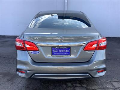 2017 Nissan Sentra S - Photo 3 - Crest Hill, IL 60403