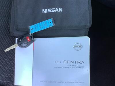 2017 Nissan Sentra S - Photo 25 - Crest Hill, IL 60403