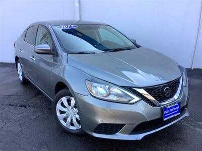 2017 Nissan Sentra S - Photo 32 - Crest Hill, IL 60403