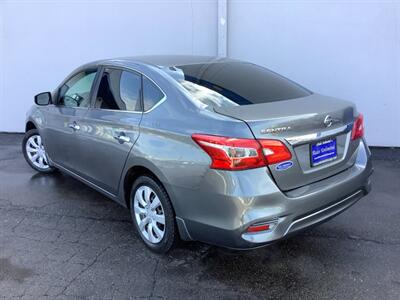 2017 Nissan Sentra S - Photo 2 - Crest Hill, IL 60403