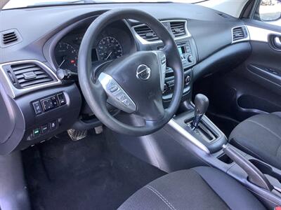 2017 Nissan Sentra S - Photo 9 - Crest Hill, IL 60403