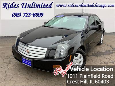 2006 Cadillac CTS   - Photo 1 - Crest Hill, IL 60403