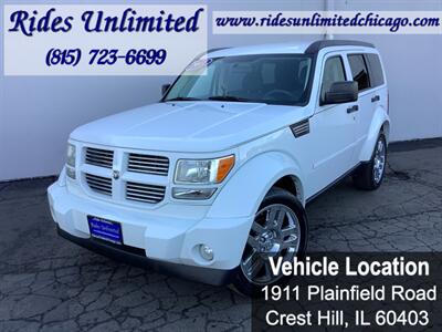 2011 Dodge Nitro Heat - Photo 1 - Crest Hill, IL 60403