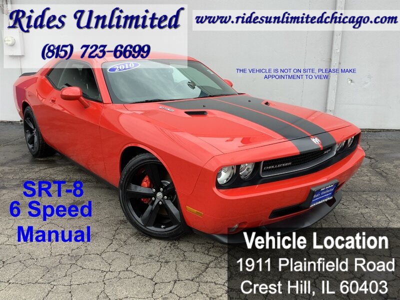 2010 Dodge Challenger