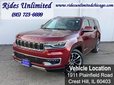 2022 Wagoneer Wagoneer Series III   - Photo 1 - Crest Hill, IL 60403