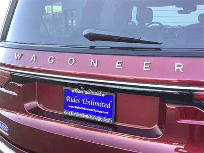2022 Wagoneer Wagoneer Series III   - Photo 31 - Crest Hill, IL 60403