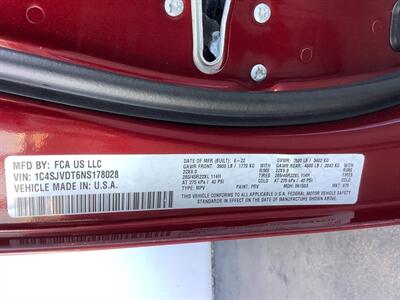 2022 Wagoneer Wagoneer Series III   - Photo 20 - Crest Hill, IL 60403