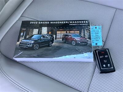 2022 Wagoneer Wagoneer Series III   - Photo 53 - Crest Hill, IL 60403