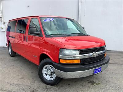 2006 Chevrolet Express LS 3500   - Photo 11 - Crest Hill, IL 60403