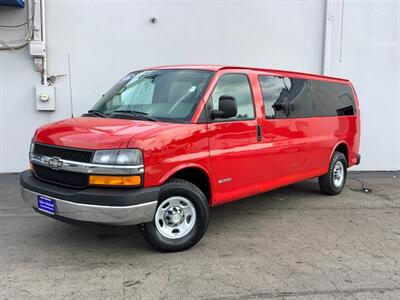 2006 Chevrolet Express LS 3500   - Photo 2 - Crest Hill, IL 60403