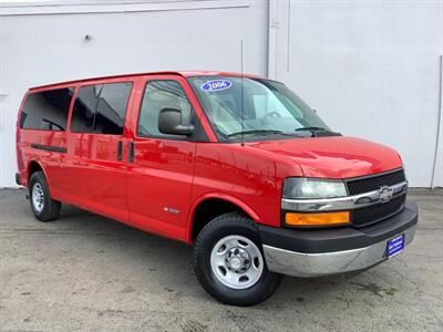 2006 Chevrolet Express LS 3500   - Photo 10 - Crest Hill, IL 60403