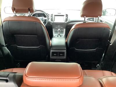 2015 Ford Edge Titanium   - Photo 41 - Crest Hill, IL 60403