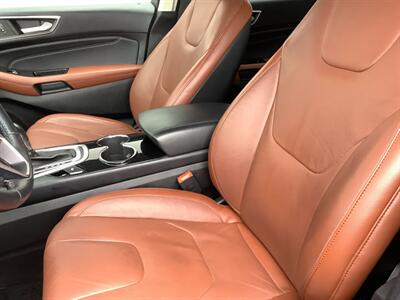 2015 Ford Edge Titanium   - Photo 20 - Crest Hill, IL 60403