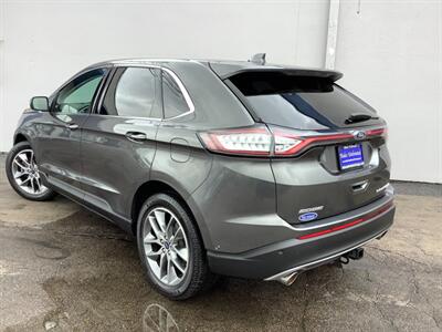 2015 Ford Edge Titanium   - Photo 4 - Crest Hill, IL 60403