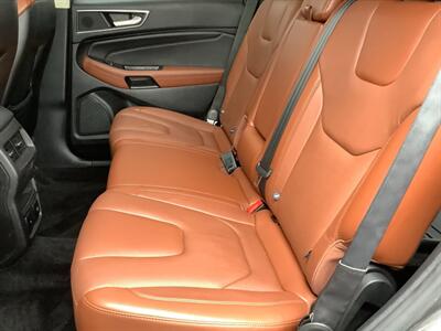 2015 Ford Edge Titanium   - Photo 24 - Crest Hill, IL 60403