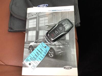 2015 Ford Edge Titanium   - Photo 34 - Crest Hill, IL 60403