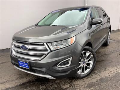 2015 Ford Edge Titanium   - Photo 2 - Crest Hill, IL 60403