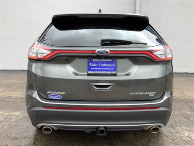 2015 Ford Edge Titanium   - Photo 53 - Crest Hill, IL 60403