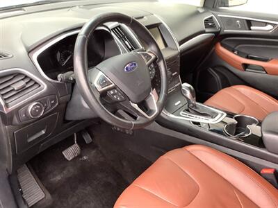 2015 Ford Edge Titanium   - Photo 10 - Crest Hill, IL 60403