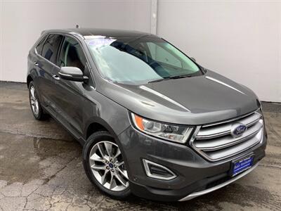 2015 Ford Edge Titanium   - Photo 56 - Crest Hill, IL 60403