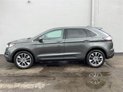2015 Ford Edge Titanium   - Photo 3 - Crest Hill, IL 60403
