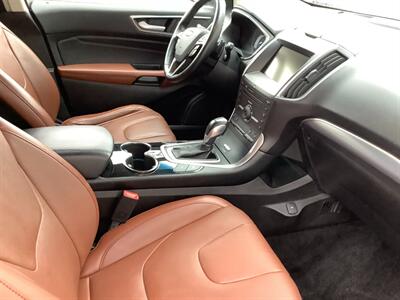 2015 Ford Edge Titanium   - Photo 32 - Crest Hill, IL 60403