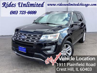 2017 Ford Explorer XLT   - Photo 1 - Crest Hill, IL 60403