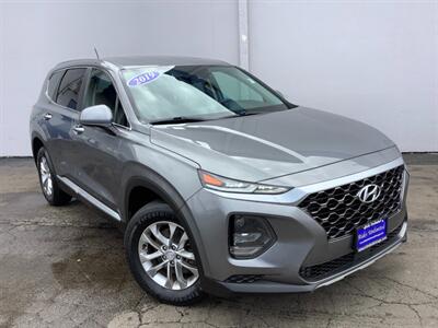 2019 Hyundai SANTA FE SE 2.4L   - Photo 8 - Crest Hill, IL 60403