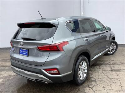 2019 Hyundai SANTA FE SE 2.4L   - Photo 6 - Crest Hill, IL 60403