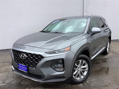2019 Hyundai SANTA FE SE 2.4L   - Photo 2 - Crest Hill, IL 60403