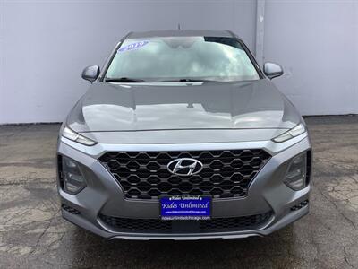 2019 Hyundai SANTA FE SE 2.4L   - Photo 9 - Crest Hill, IL 60403