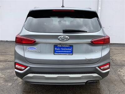 2019 Hyundai SANTA FE SE 2.4L   - Photo 5 - Crest Hill, IL 60403