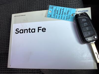2019 Hyundai SANTA FE SE 2.4L   - Photo 36 - Crest Hill, IL 60403