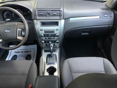 2012 Ford Fusion SE - Photo 30 - Crest Hill, IL 60403