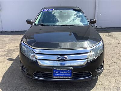 2012 Ford Fusion SE - Photo 9 - Crest Hill, IL 60403