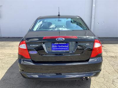 2012 Ford Fusion SE - Photo 5 - Crest Hill, IL 60403