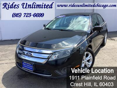 2012 Ford Fusion SE - Photo 1 - Crest Hill, IL 60403