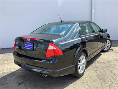 2012 Ford Fusion SE - Photo 6 - Crest Hill, IL 60403
