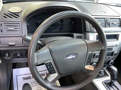 2012 Ford Fusion SE - Photo 15 - Crest Hill, IL 60403