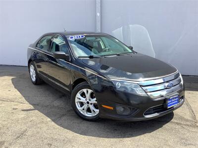 2012 Ford Fusion SE - Photo 8 - Crest Hill, IL 60403