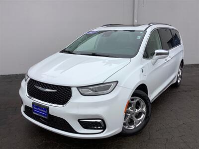2021 Chrysler Pacifica Hybrid Limited   - Photo 2 - Crest Hill, IL 60403