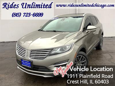 2016 Lincoln MKC Select   - Photo 1 - Crest Hill, IL 60403