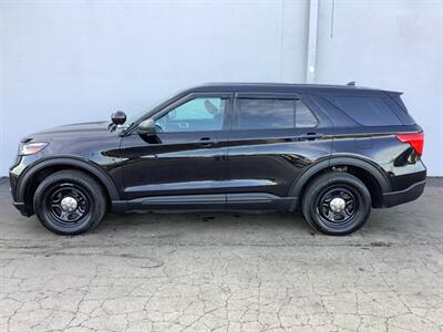 2020 Ford Explorer Police Interceptor U   - Photo 3 - Crest Hill, IL 60403