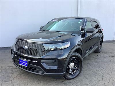 2020 Ford Explorer Police Interceptor U   - Photo 2 - Crest Hill, IL 60403