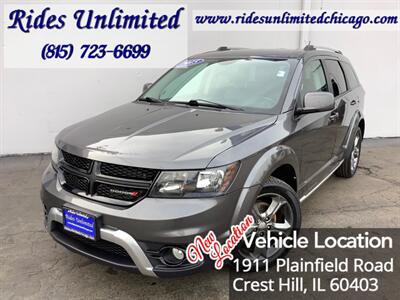 2015 Dodge Journey Crossroad   - Photo 1 - Crest Hill, IL 60403